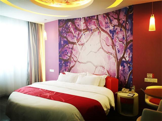 Thank Inn Chain Hotel Guangdong Shenzhen Baoan International Airport Exterior photo